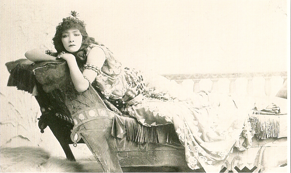 Sarah Bernhardt before 1890 28