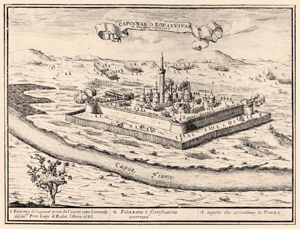 kaposvar vara 1686 ban